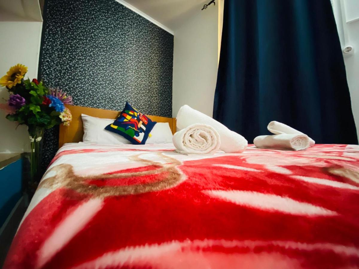 Prime & Hostel Lissabon